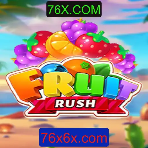 Descubra o Jogo FruitRush e as Emoções de Jogar em 76X.COM