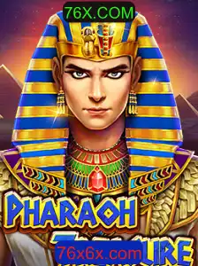 PharaohTreasure: Descubra os Mistérios do Antigo Egito em 76X.COM